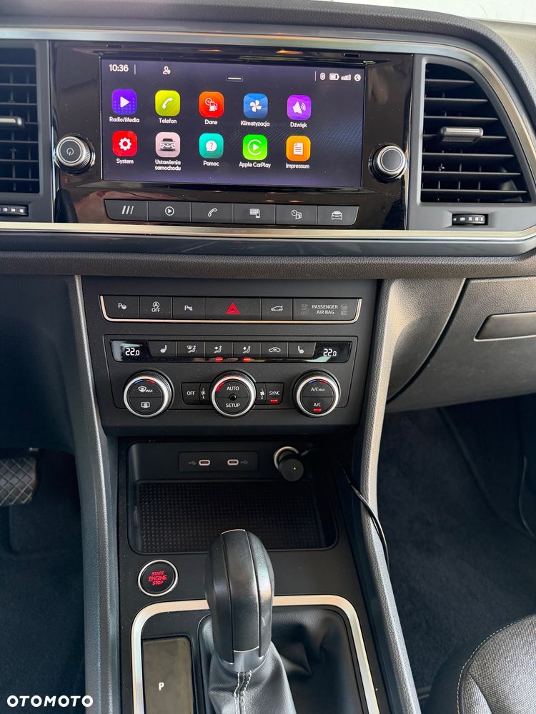 Seat Ateca 1.5 TSI Style S&S DSG - 23