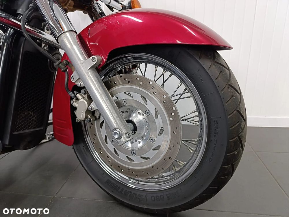 Honda VTX - 5