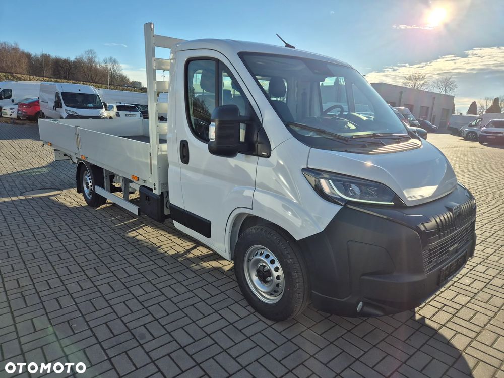 Peugeot Boxer 2.2 140KM Skrzynia 4.9 x 2.1 10palet !! WYPRZEDAŻ !! - 4