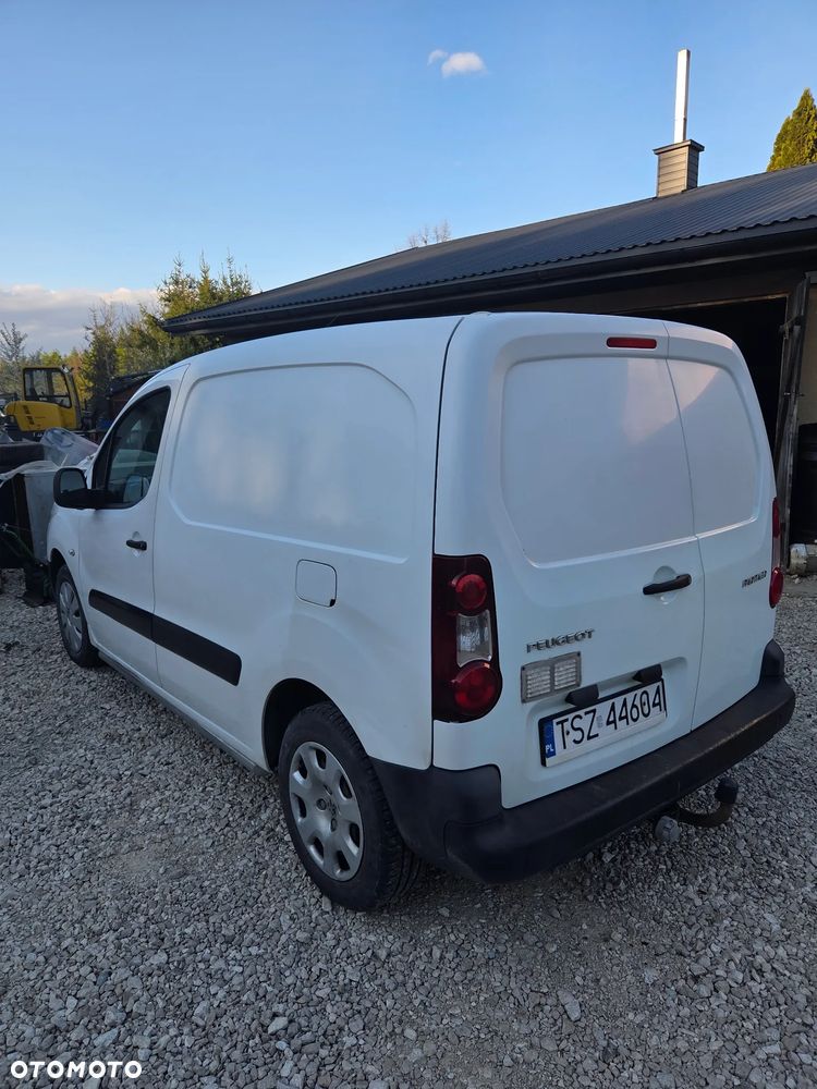 Peugeot Patner - 3