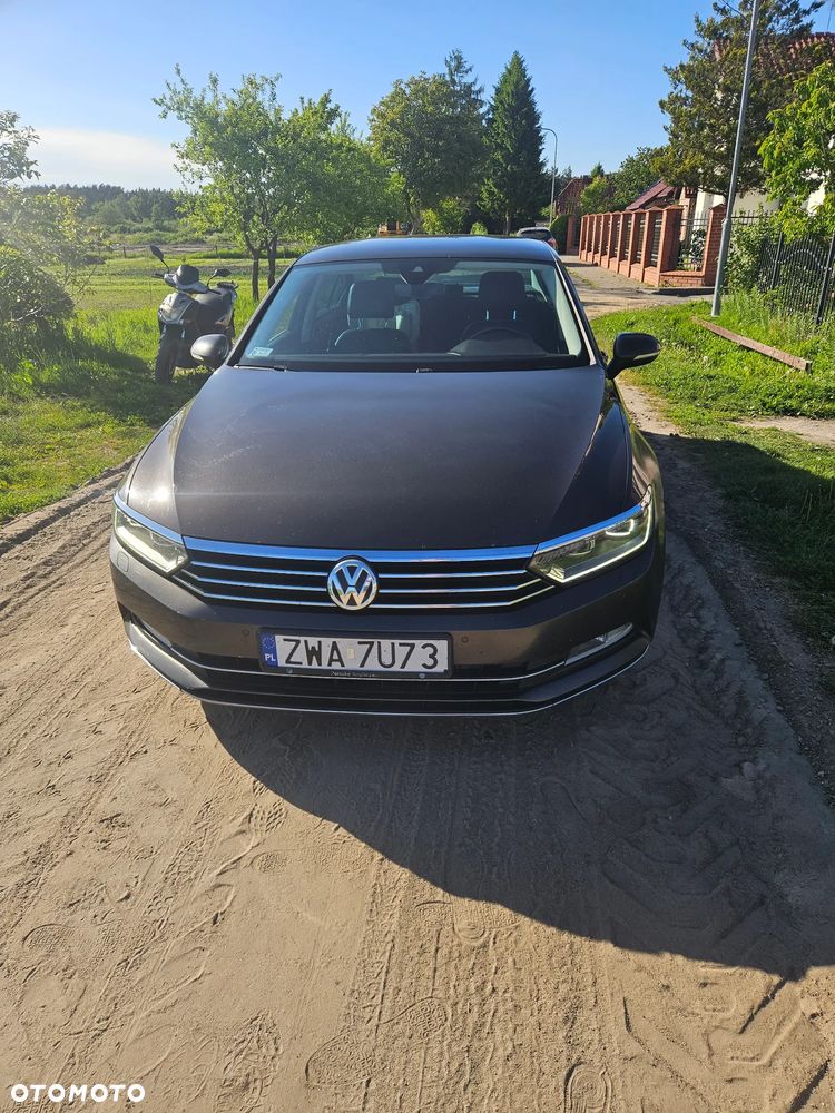 Volkswagen Passat 2.0 TDI BMT Highline DSG - 2