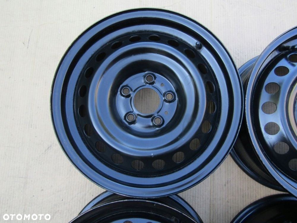 4x Felgi 16 Renault Megane III IV Talisman Kadjar Koleos  czujniki TPMS - 8