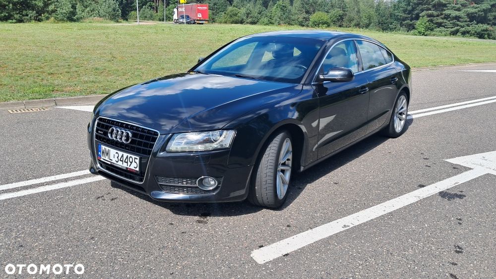 Audi A5 Sportback - 2