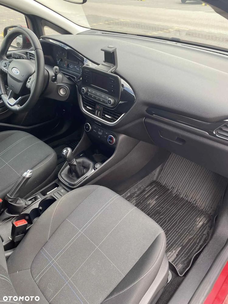 Ford Fiesta 1.1 Trend - 15