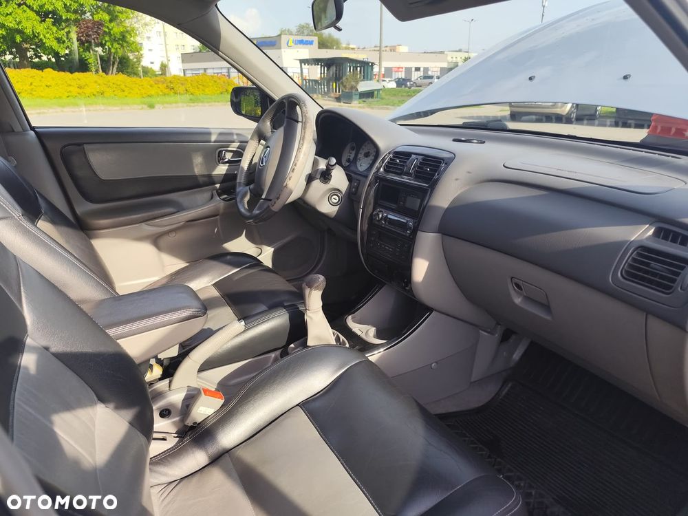 Mazda 626 - 11