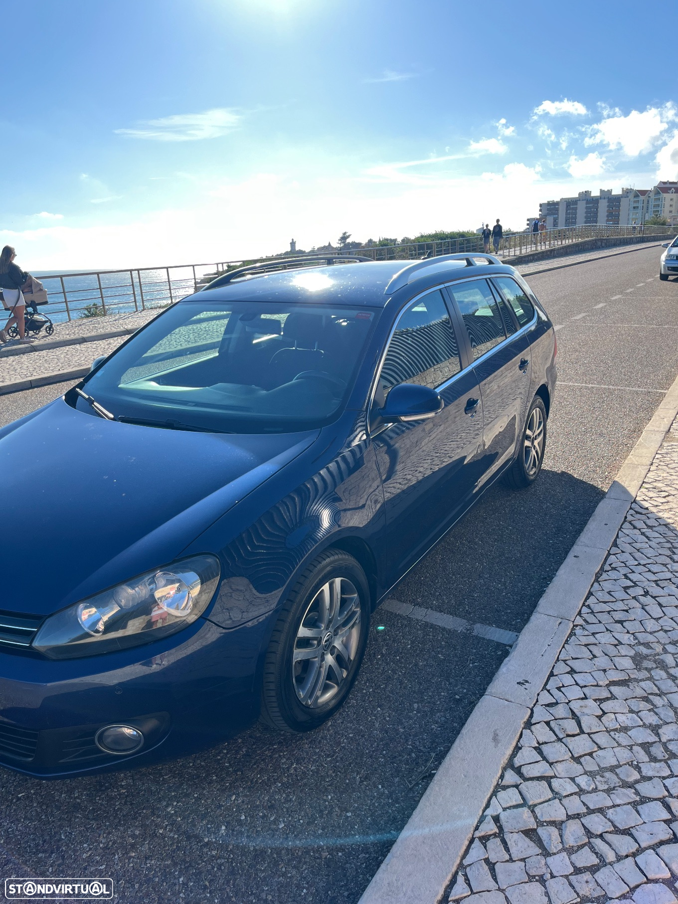 VW Golf Variant 1.6 TDi Confortline - 5