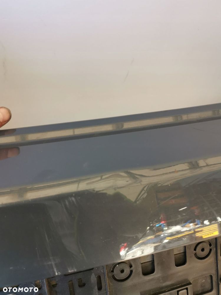 MAZDA3 IV BP 2019 ZDERZAK TYL TYLNY KOMPLETNY 6PDC RADAR RADARY - 10