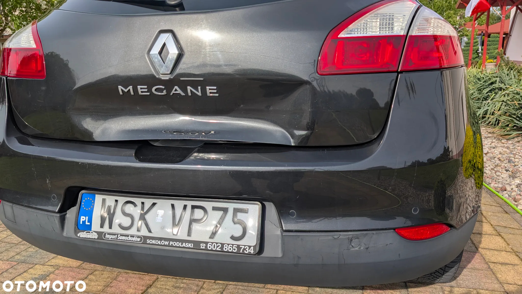 Renault Megane - 5