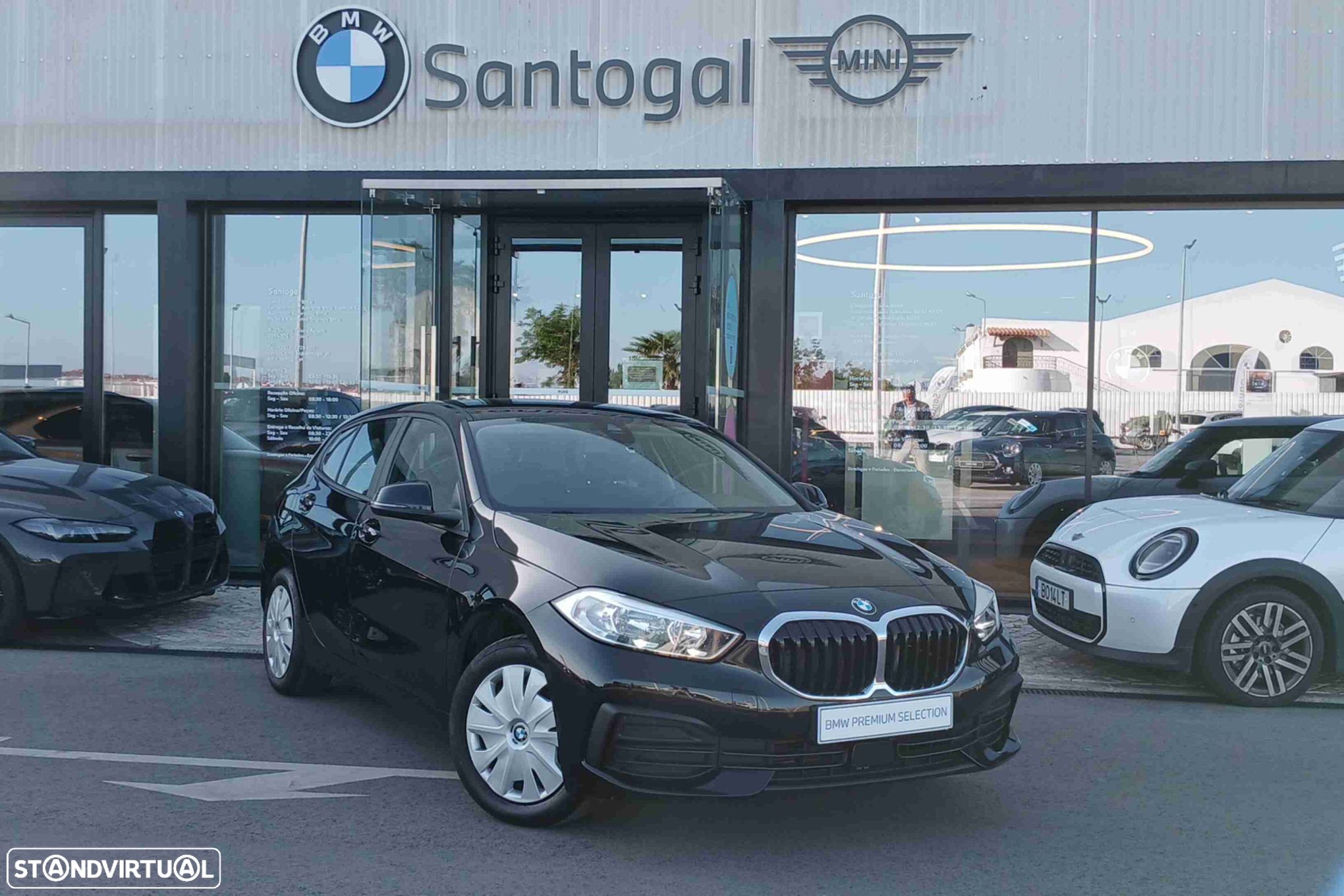BMW 116 d - 1