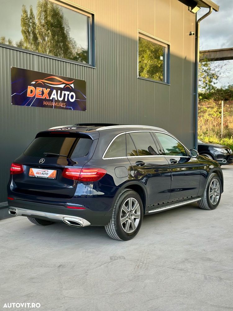 Mercedes-Benz GLC 250 d 4MATIC - 6