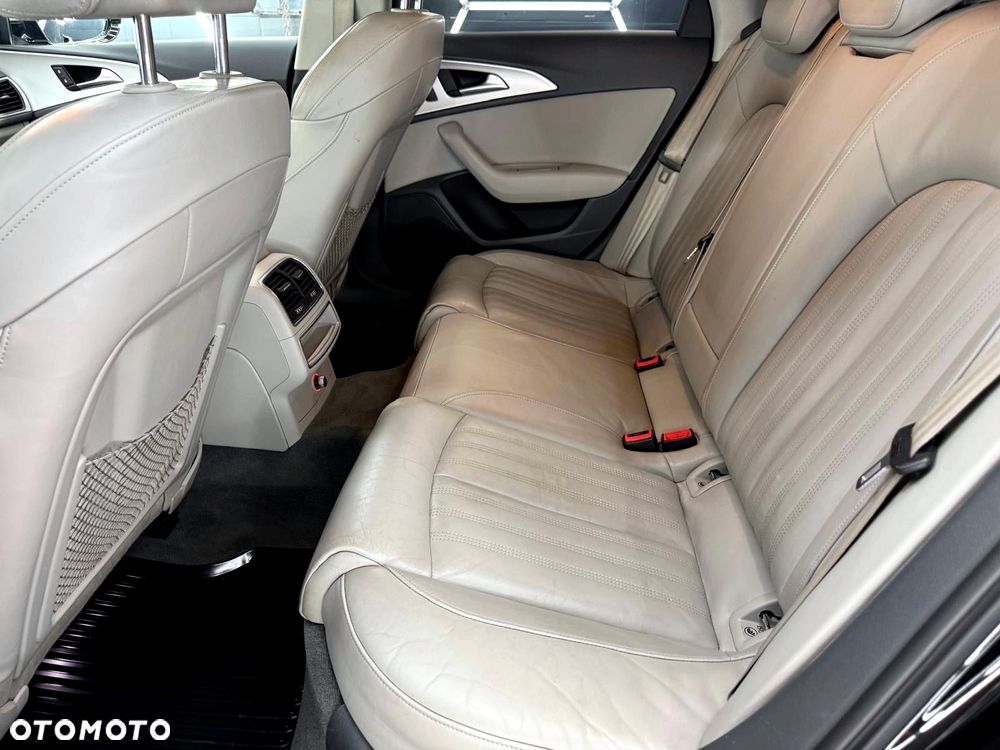 Audi A6 Avant 2.0 TDI ultra S tronic - 25