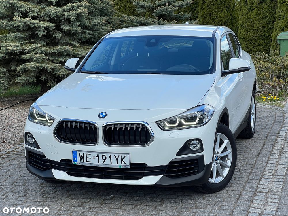 BMW X2 sDrive18i M Sport X - 11