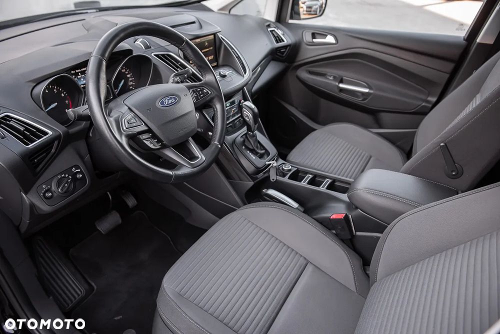 Ford Grand C-MAX 1.5 EcoBoost Start-Stopp-System Titanium - 17