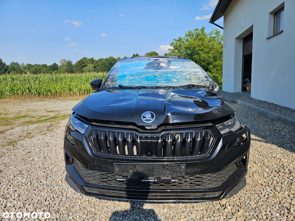 Skoda Karoq 2.0 TDI 4x4 DSG Sportline - 2