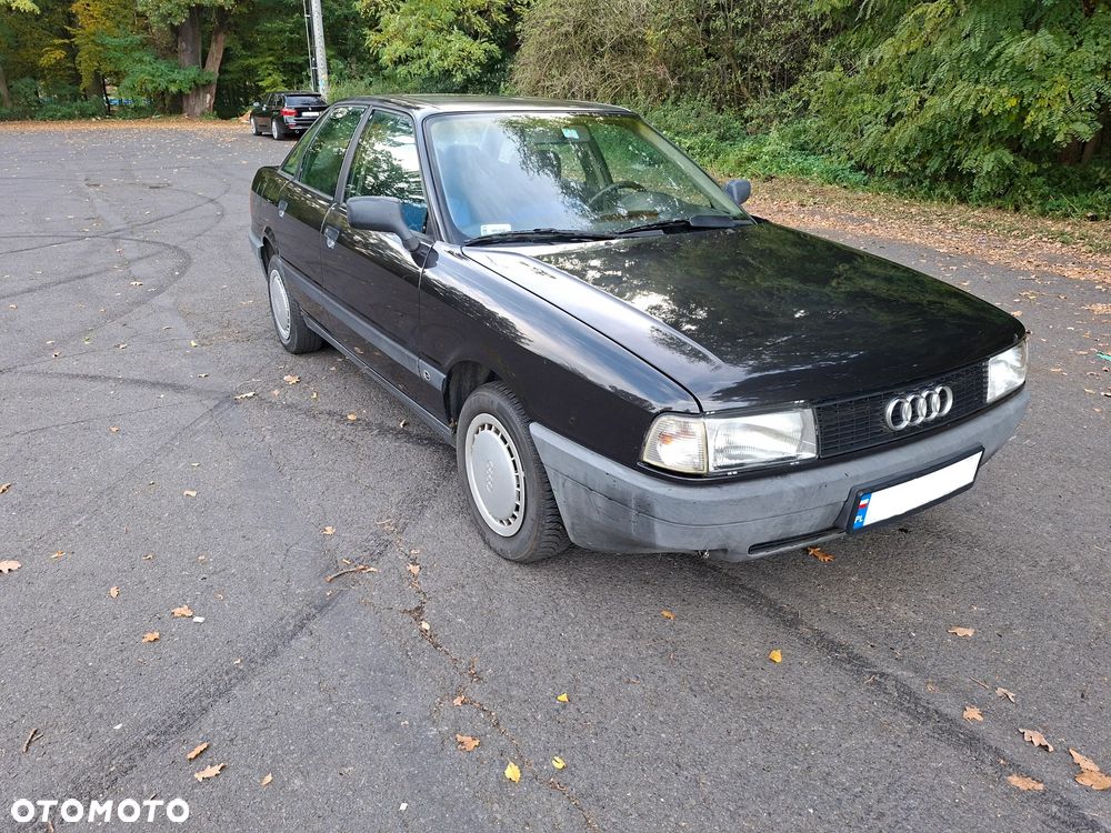 Audi 80