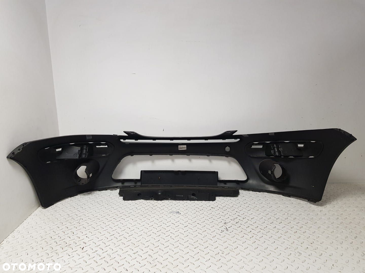 FABRYCZNIE NOWY ORYGINALNY ZDERZAK PRZEDNI PRZÓD CITROEN C3 I LIFT 05-10 9680072777 - 6