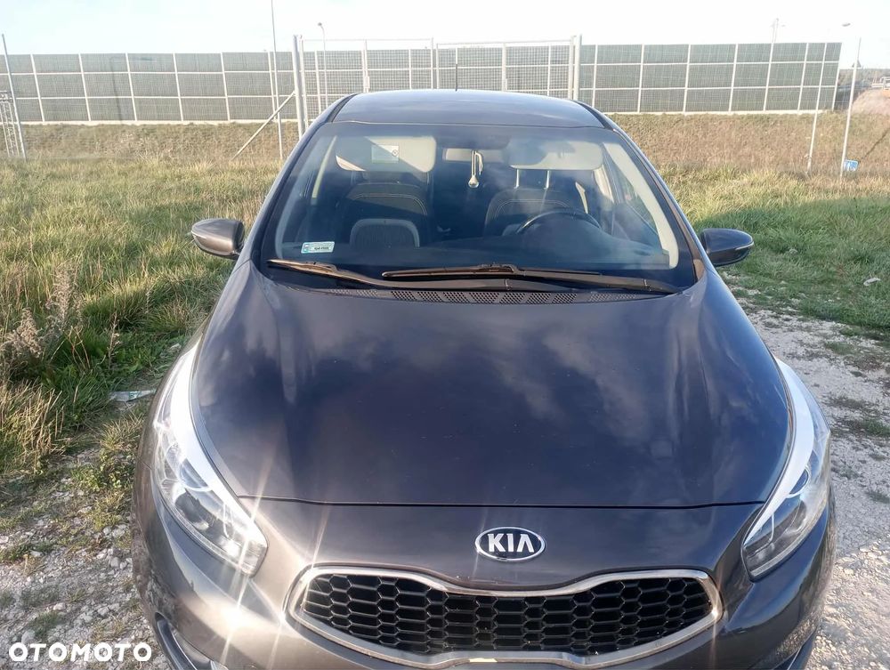 Kia Ceed Cee'd 1.6 CRDi M - 3
