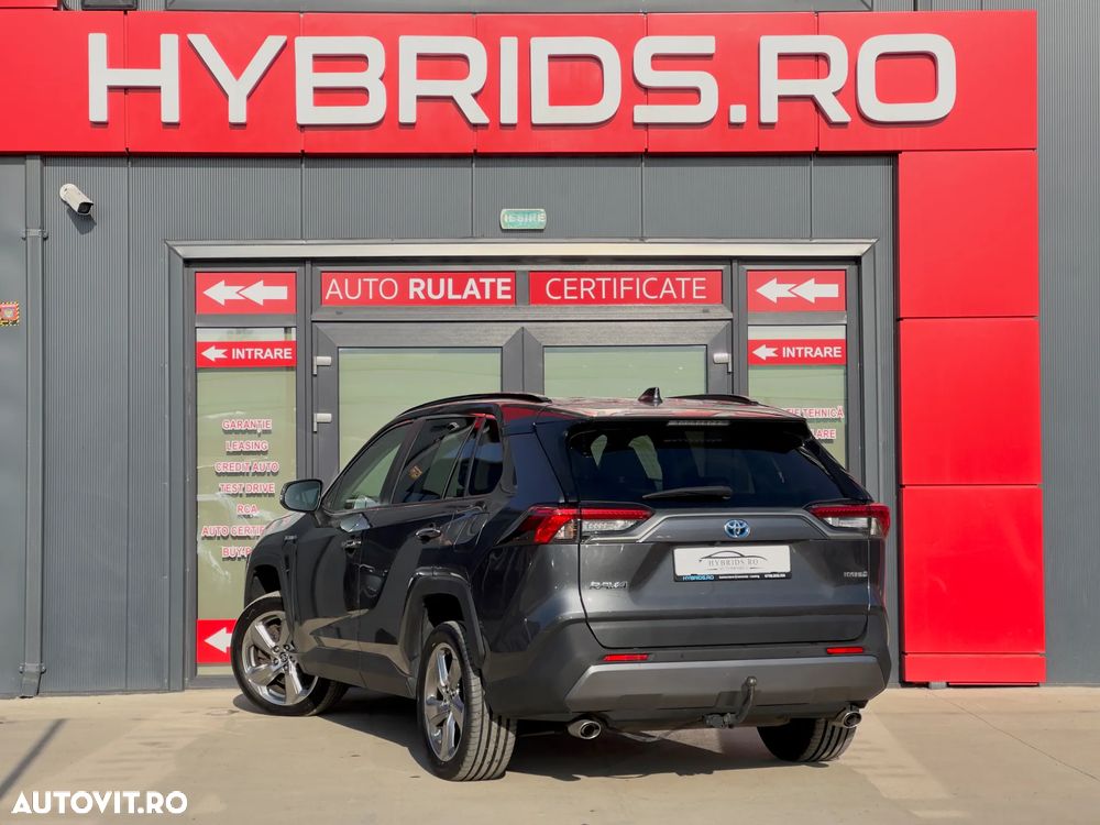 Toyota RAV4 2.5 4x4 Hybrid Style Selection - 6