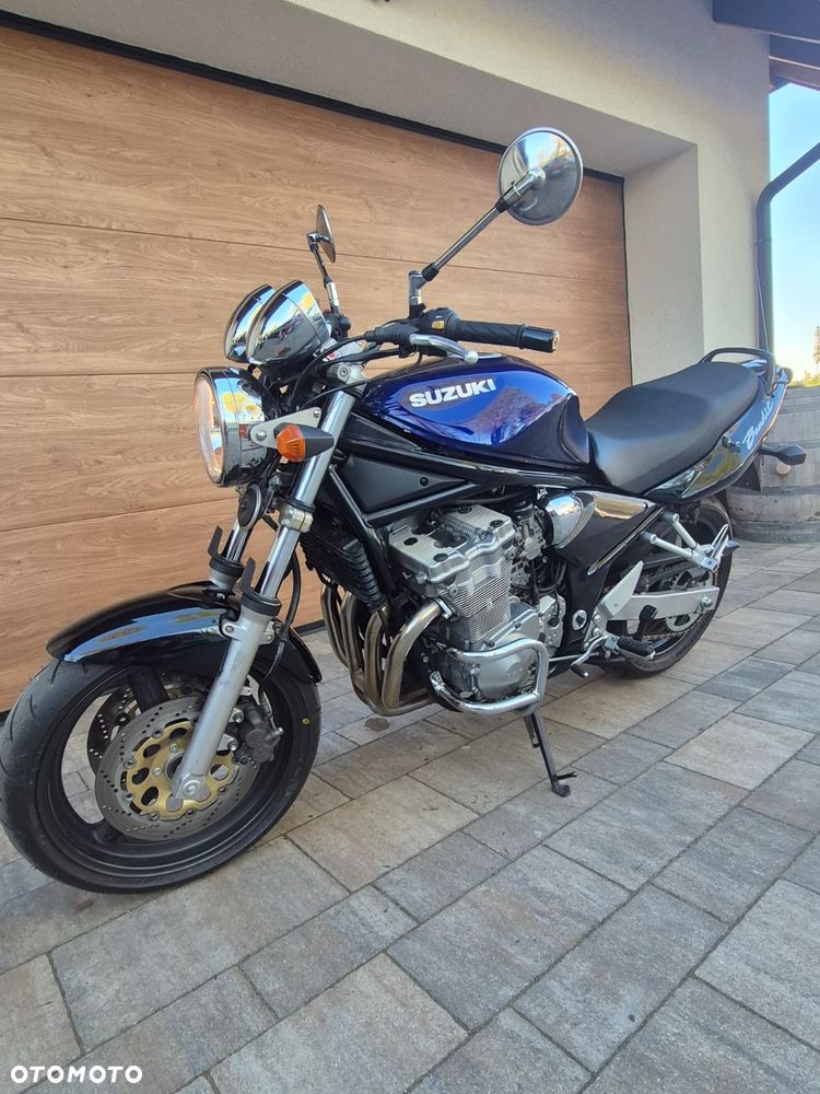 Suzuki Bandit - 3