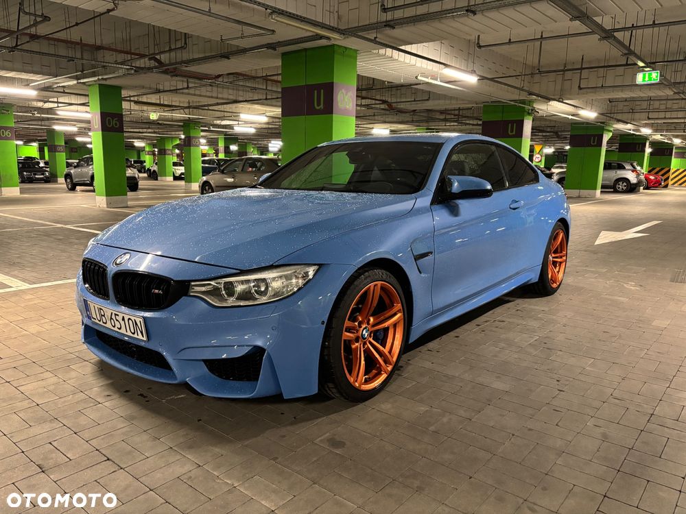 BMW M4 - 3