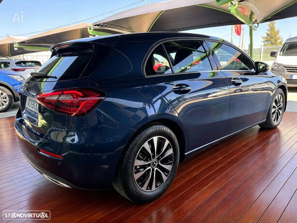Mercedes-Benz A 200 Progressive Aut. - 12