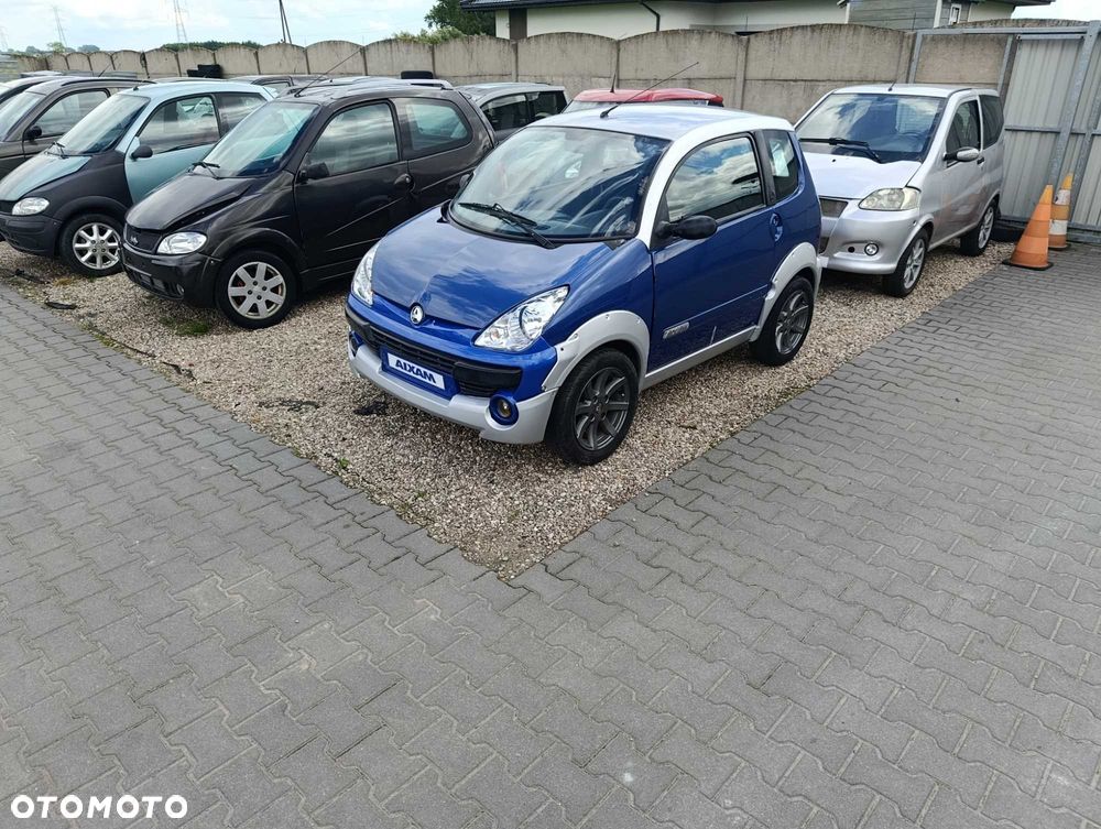 Microcar Inny - 5