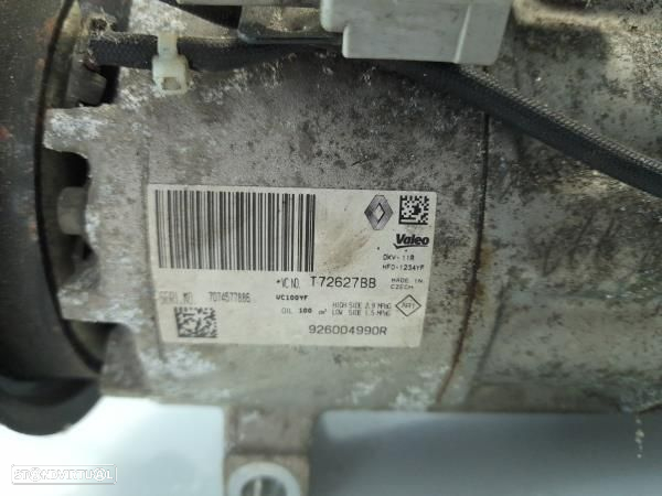Compressor A/C Renault Clio Iv (Bh_) - 5
