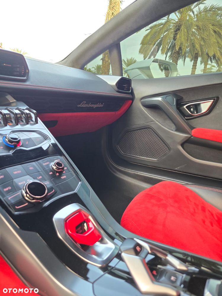 Lamborghini Huracan EVO - 20