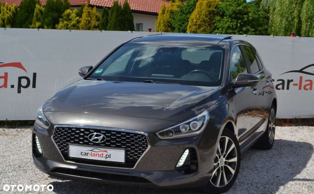 Hyundai i30 1.4 T-GDI DCT Premium - 4