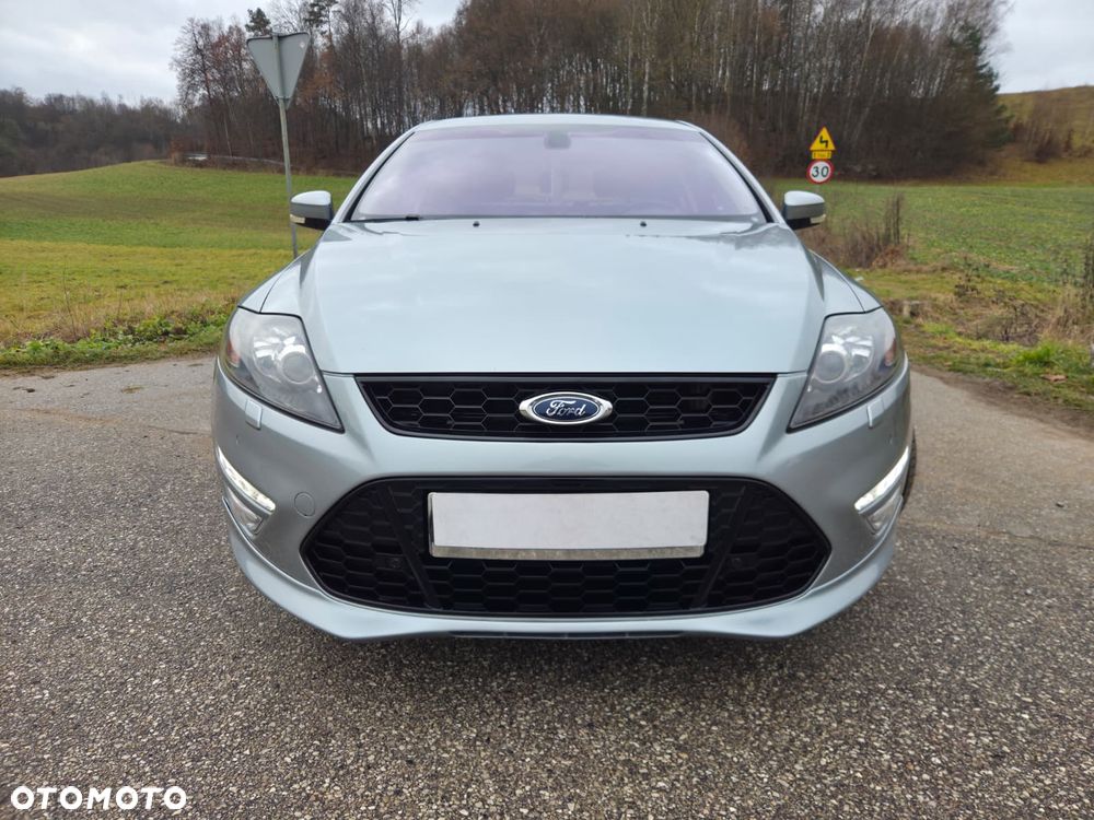 Ford Mondeo 2.0 TDCi Ghia - 1