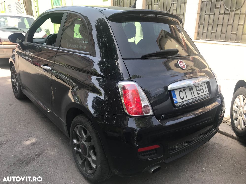 Fiat 500 1.2 S - 4