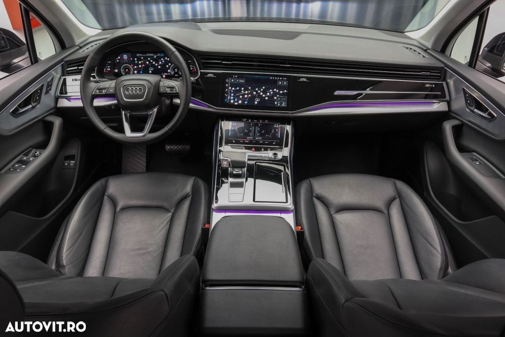 Audi Q7 55 TFSI e quattro tiptronic - 7
