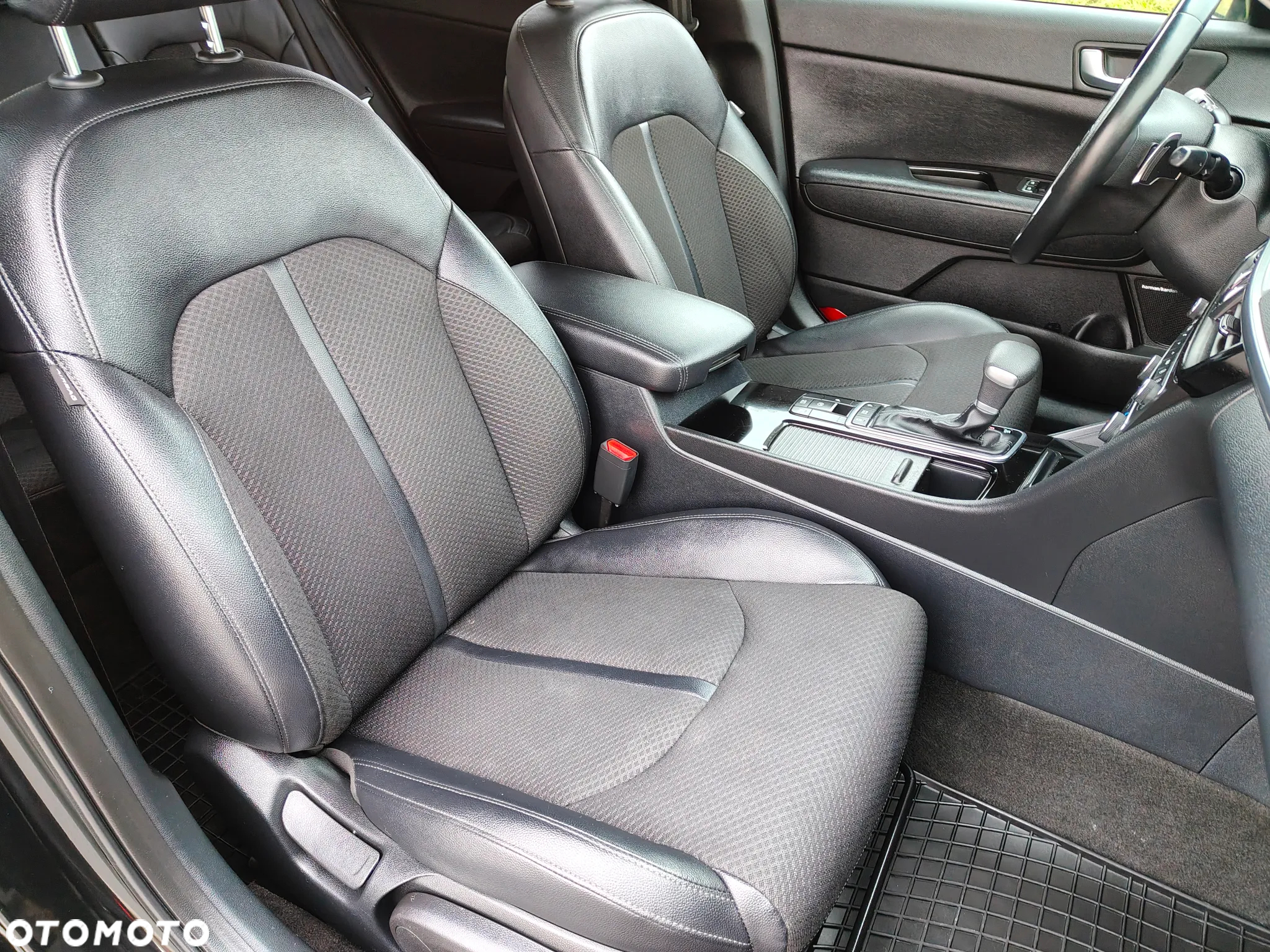 Kia Optima 1.7 CRDI XL DCT - 38