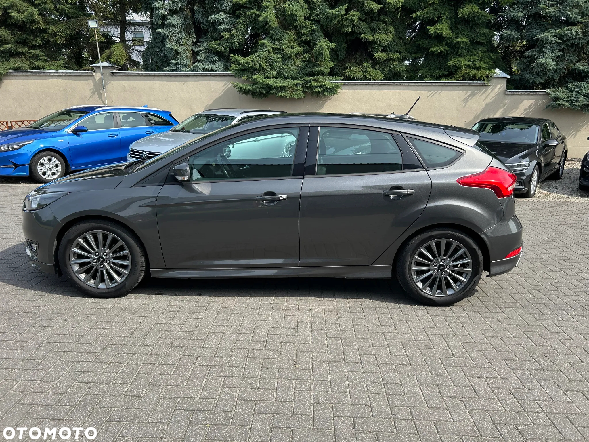 Ford Focus 1.5 EcoBoost ST-Line Red ASS - 19