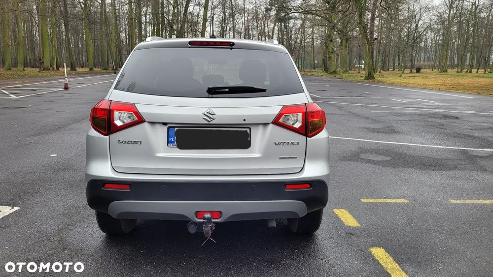 Suzuki Vitara 1.4 Boosterjet Allgrip S - 4