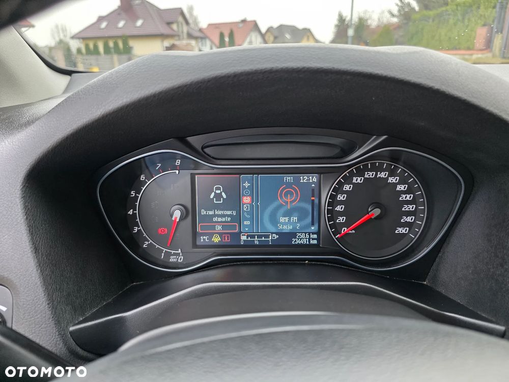 Ford Mondeo 1.6 EcoBoost Start-Stopp Titanium - 30