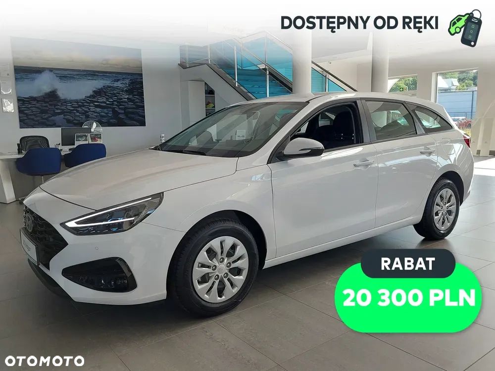 Hyundai i30 1.5 DPI Pure - 1