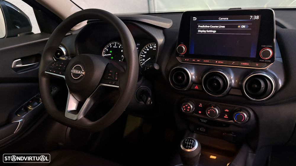 Nissan Juke 1.0 DIG-T N-Connecta NAV. - 13
