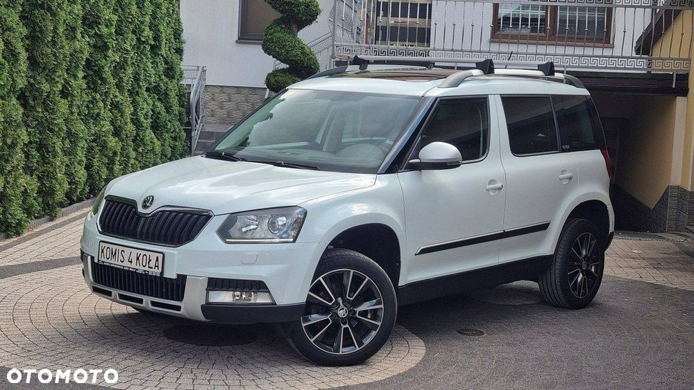 Skoda Yeti - 2