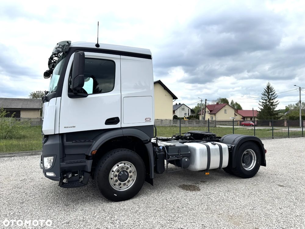 Mercedes-Benz AROCS 1845, HYDRODRIVE - 4x4, - 3
