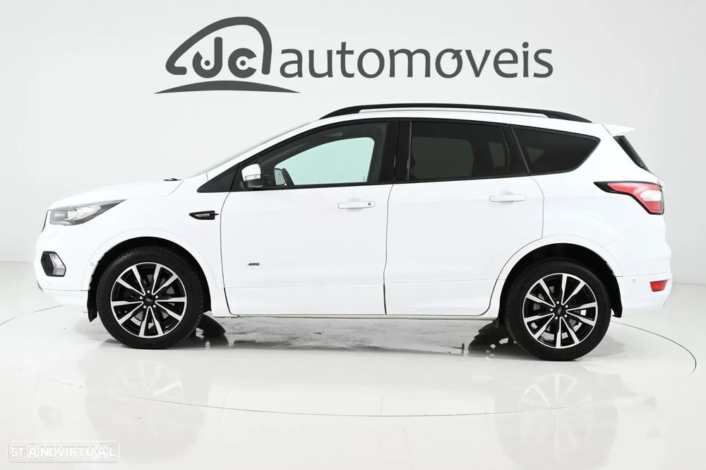 Ford Kuga 2.0 TDCi ST-Line 4WD Powershift - 8