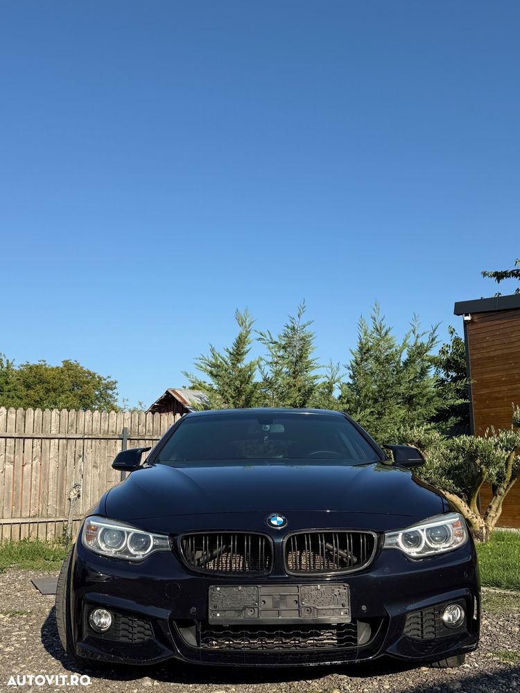 BMW Seria 4 - 7