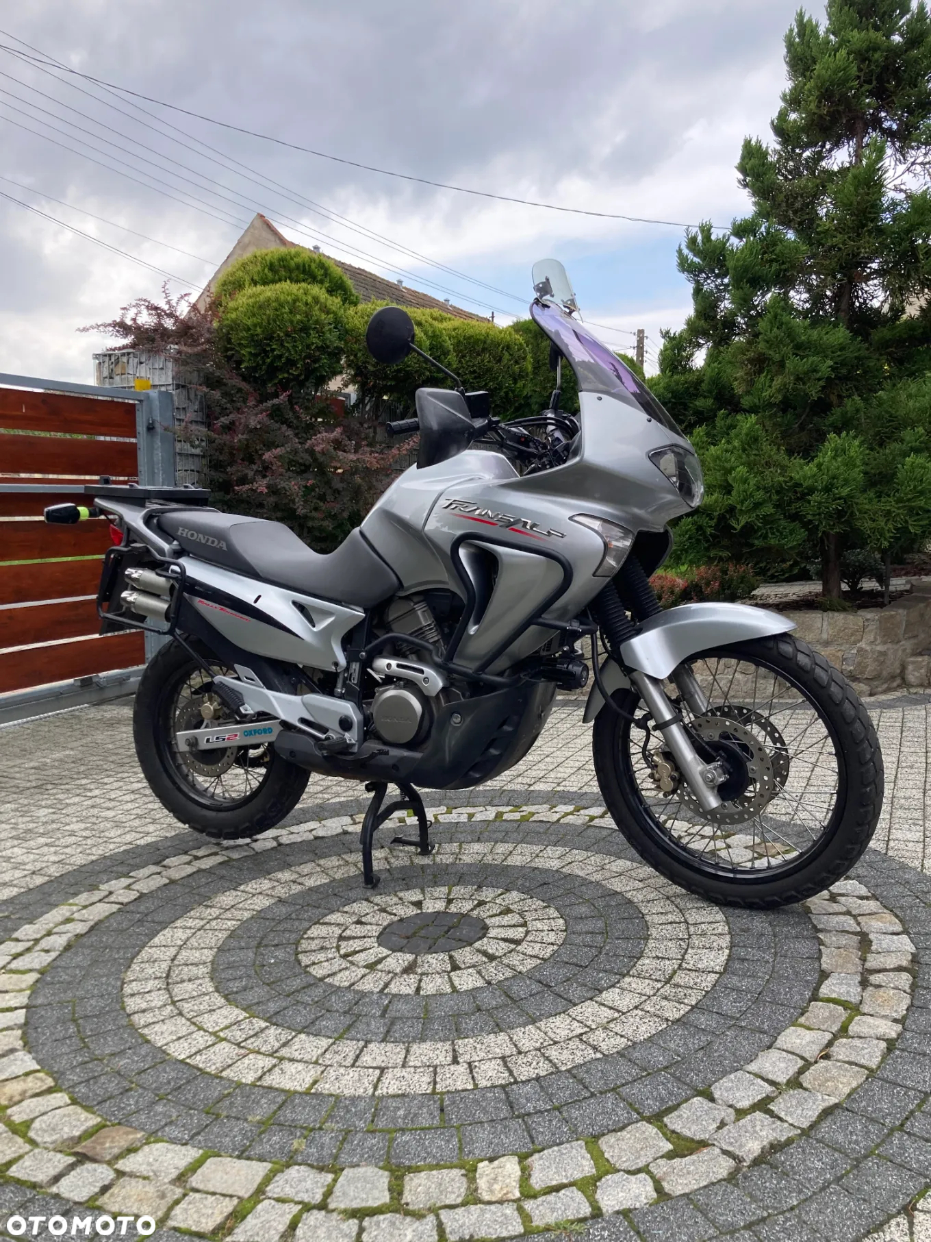 Honda Transalp - 14