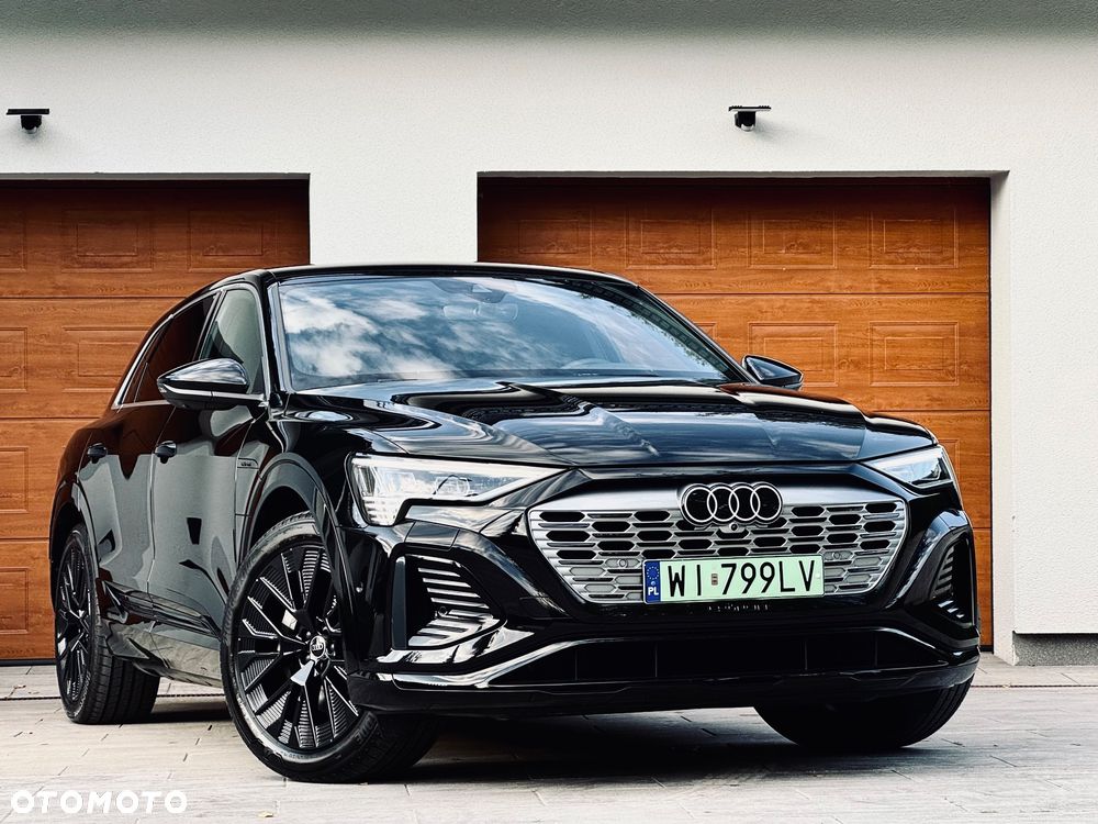 Audi Q8 e-tron 55 114kWh Quattro S Line - 4
