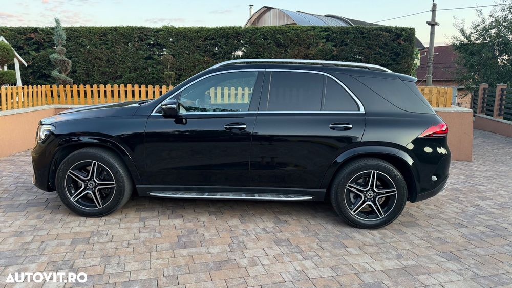 Mercedes-Benz GLE 350 d 4MATIC - 6