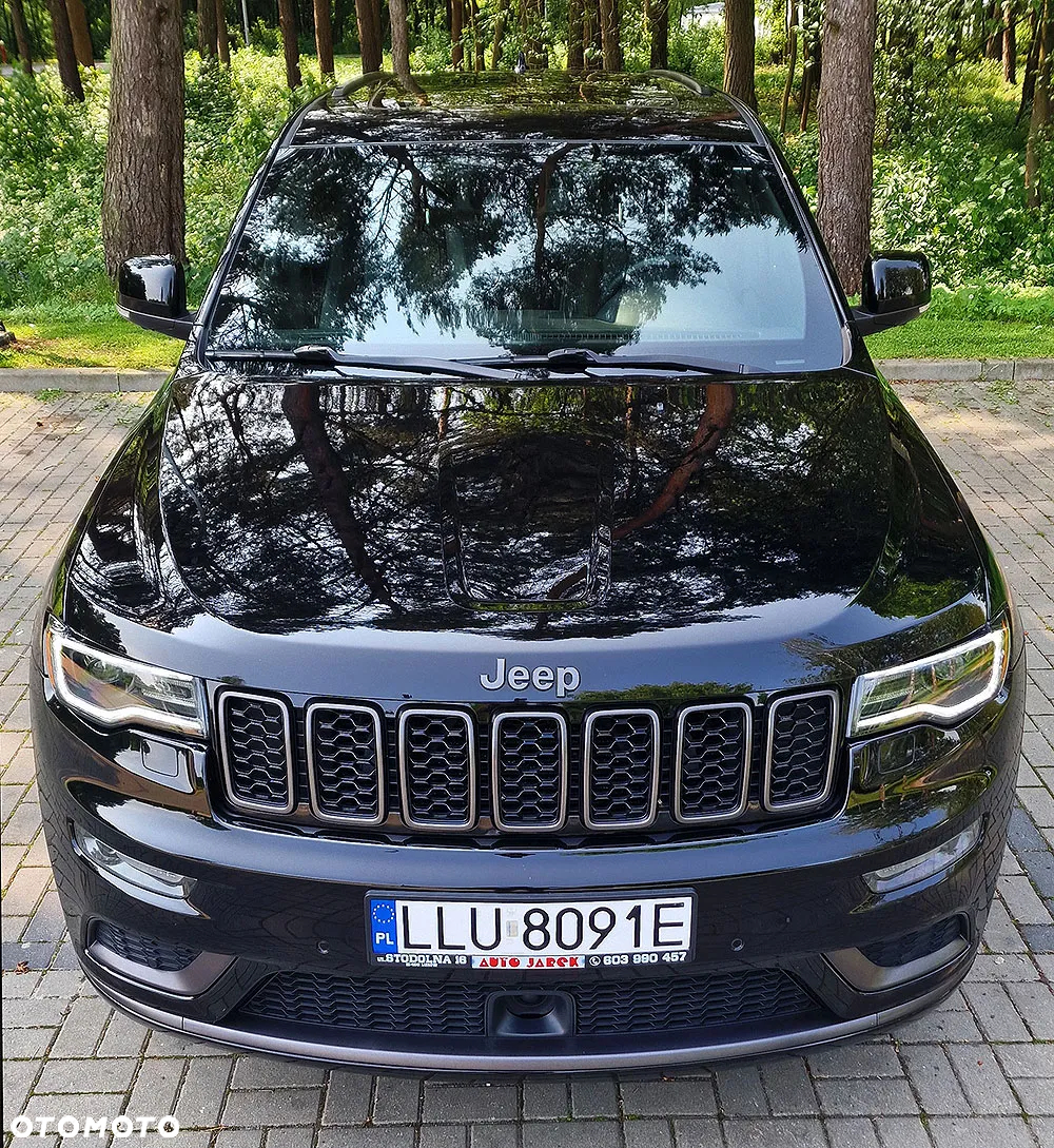 Jeep Grand Cherokee 3.6 V6 Summit - 3