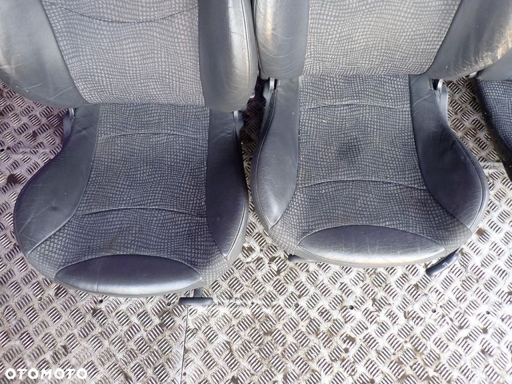 MINI COOPER I R50 FOTELE KOMPLET - 3