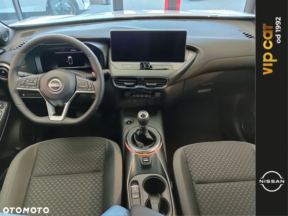 Nissan Juke 1.0 DIG-T N-Connecta - 6