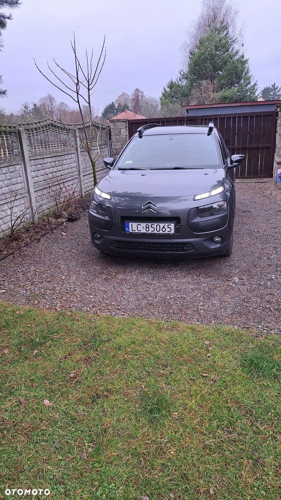 Citroën C4 Cactus PureTech 82 Feel Edition - 11