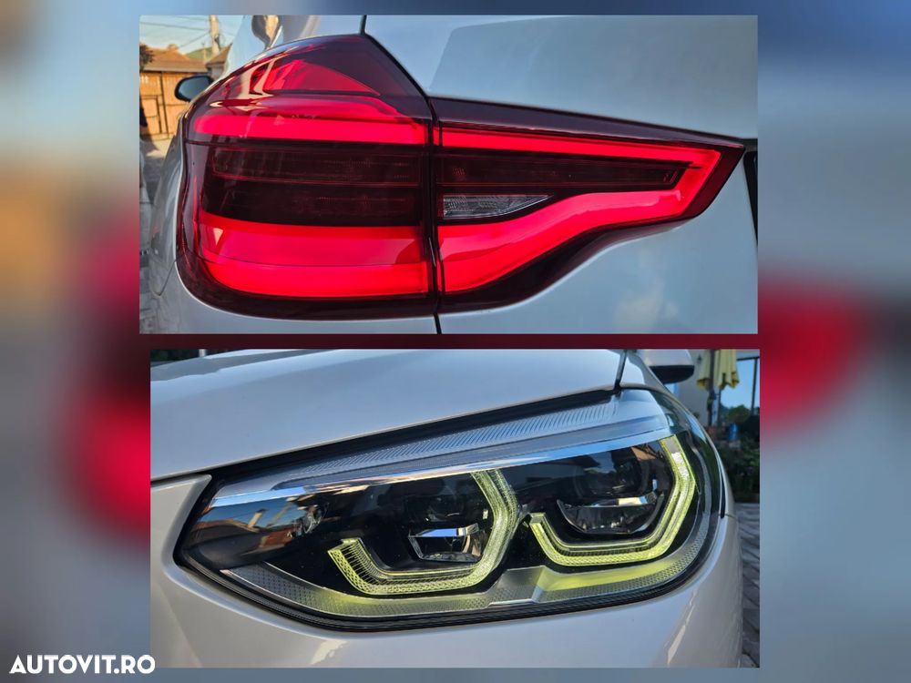 BMW X3 xDrive30i Aut. xLine - 32